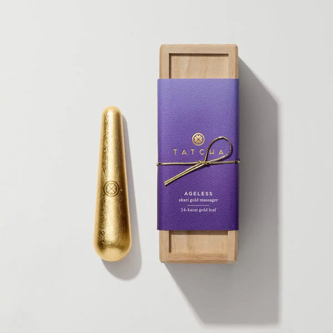 Akari Gold Massager