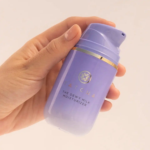 The Dewy Milk Moisturizer