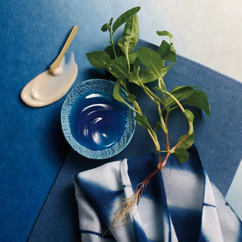 Indigo Overnight Repair