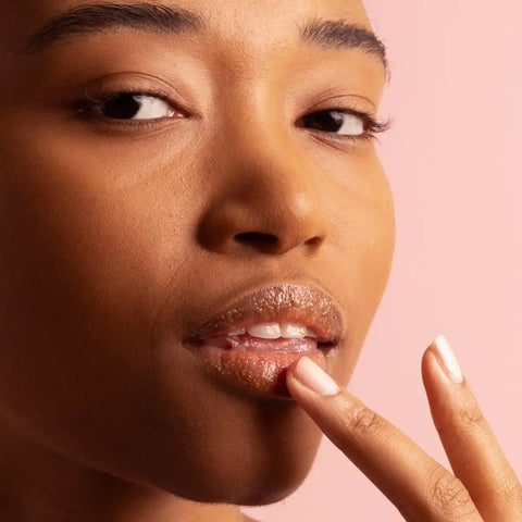 The Kissu Lip Scrub