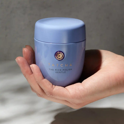 The Rice Polish: Gentle