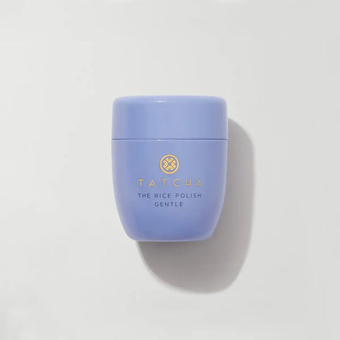 The Rice Polish: Gentle