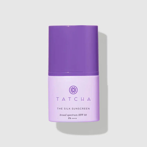 The Silk Sunscreen SPF 50