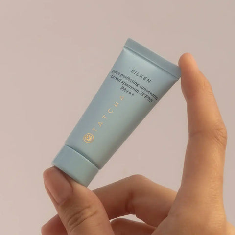 Silken Sunscreen SPF 35