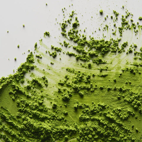 The Matcha Foam Cleanse