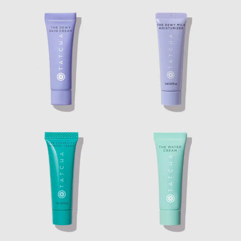 Find Your Moisturizer Trial Kit